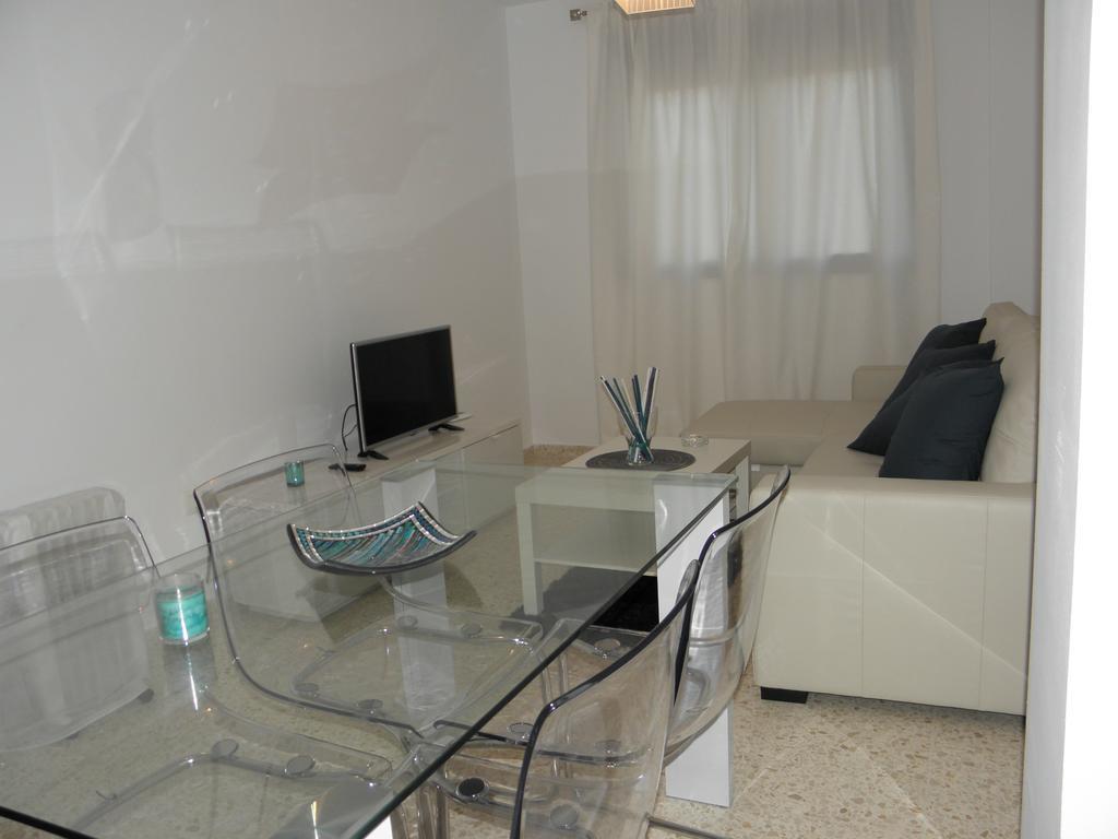 Apartamento En Jerez De La Frontera 2 Luaran gambar